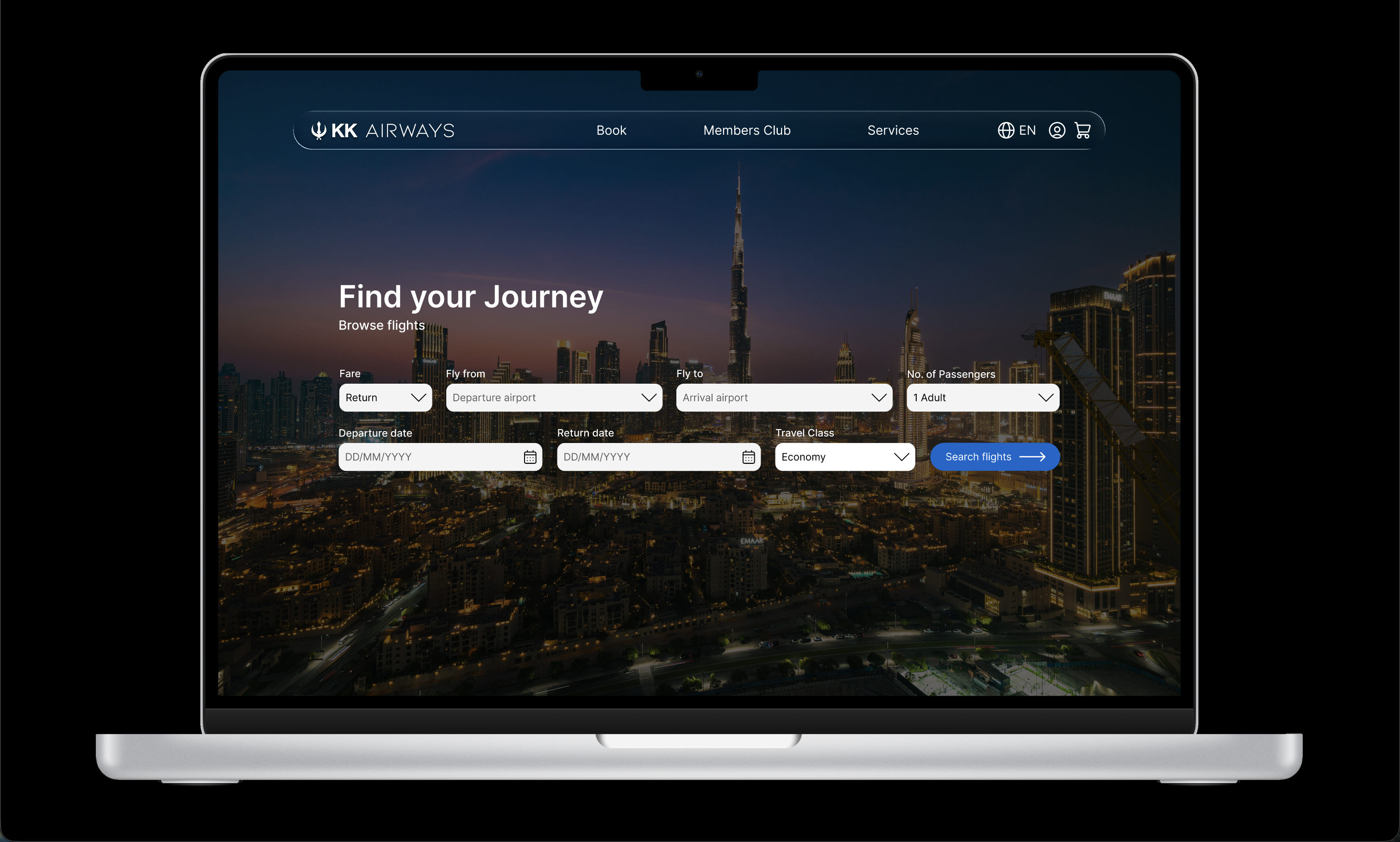 UX Diploma project thumbnail